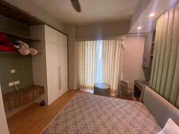 Bedroom in 4 BHK Apartment at Assotech Celeste Towers, Sector 44 – for Rent