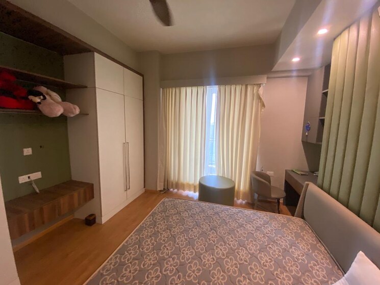 Bedroom, assotech-celeste-towers 4 Bedroom 4750 Sq.Ft. Apartment In Sector 44 Noida 9075946