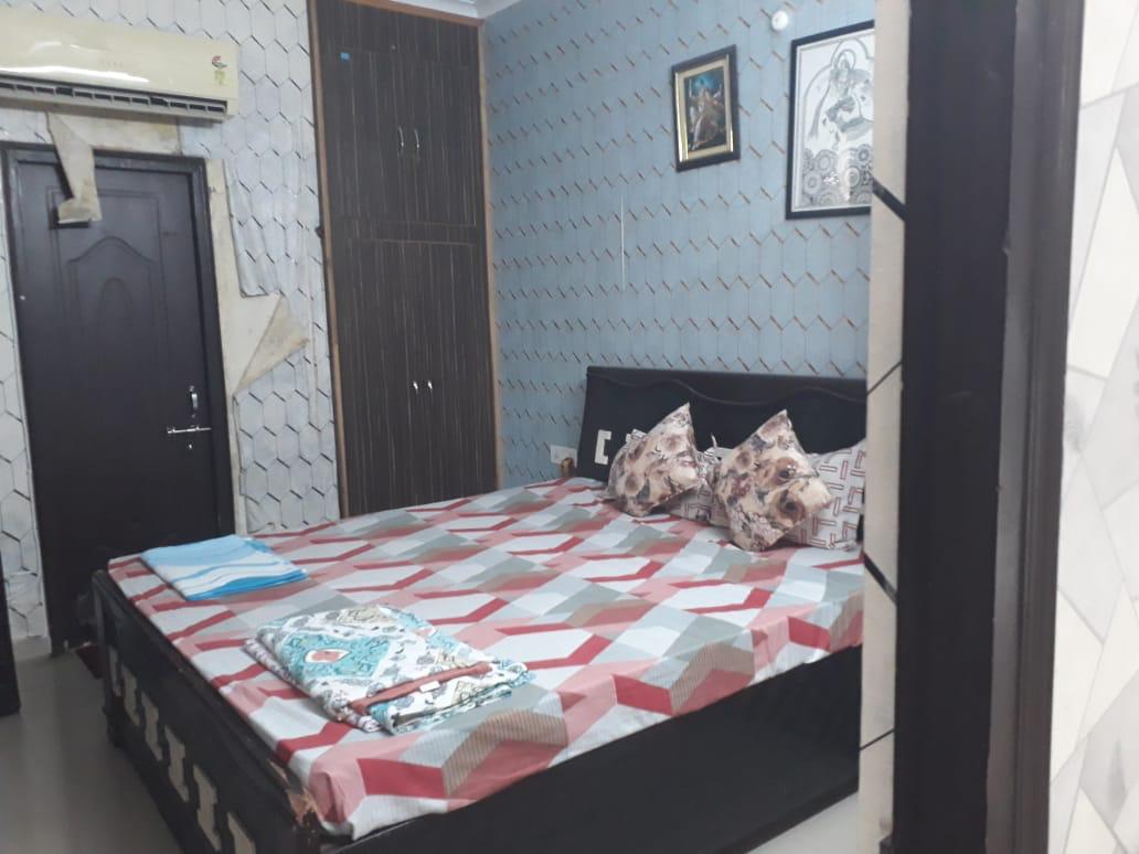 3 BHK + Pooja Room,Study Room Apartment For Rent in Sushant Golf City