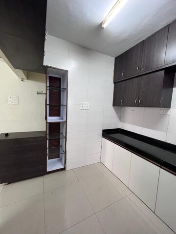 Kitchen in 2 BHK Apartment at Gulmohar Paradise, Viman Nagar – for Rent