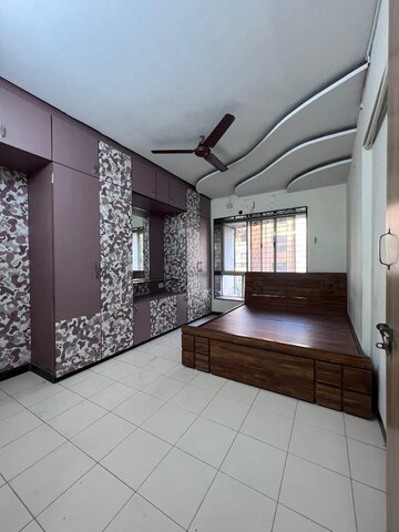 Living Room in 2 BHK Apartment at Gulmohar Paradise, Viman Nagar – for Rent