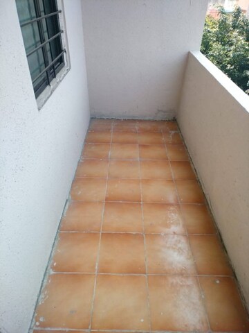Balcony in 1 BHK Apartment at Javer Heights, Wadgaon Sheri – for Rent
