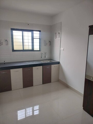 Kitchen in 1 BHK Apartment at Javer Heights, Wadgaon Sheri – for Rent