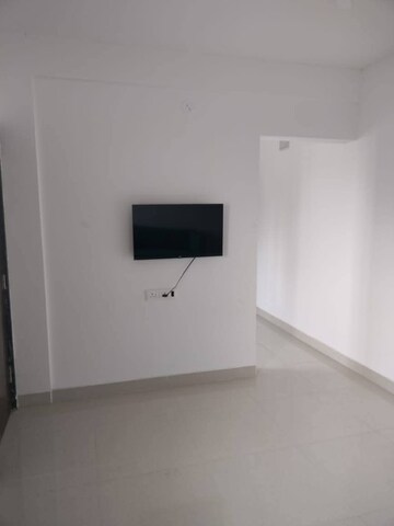 Living Room in 1 BHK Apartment at Javer Heights, Wadgaon Sheri – for Rent