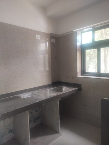 Kitchen in 1 BHK Apartment at Sayba Heritage, Kurla East – for Rent