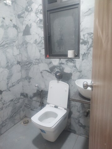 Bathroom in 1 BHK Apartment at Sayba Heritage, Kurla East – for Rent