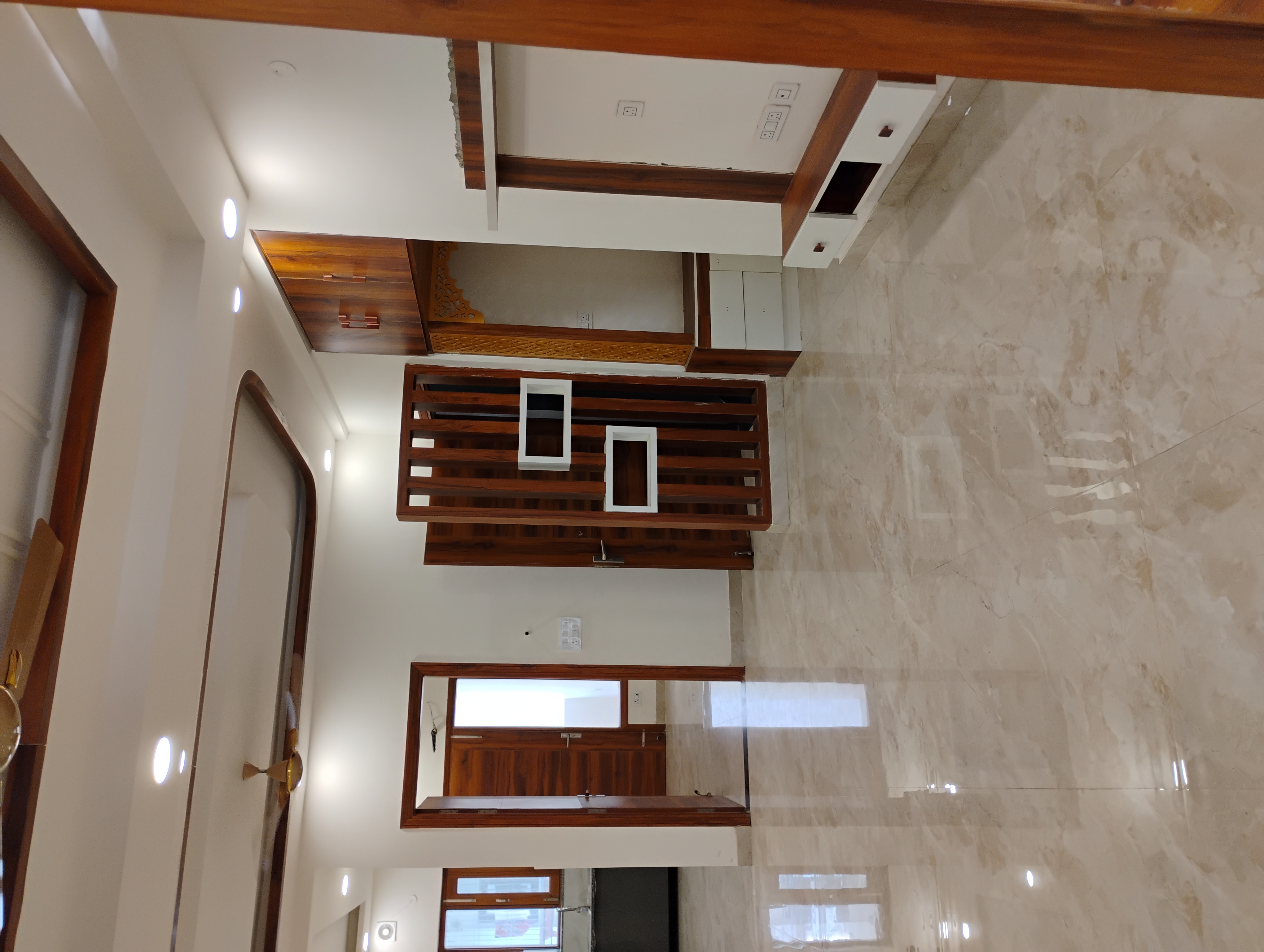 3 BHK + Pooja Room Builder Floor For Sale in Fidato Honour Homes