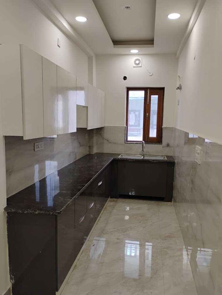 Kitchen, fidato-honour-homes 3 Bedroom 1299 Sq.Ft. Builder Floor In Sector 89 Faridabad 9075962