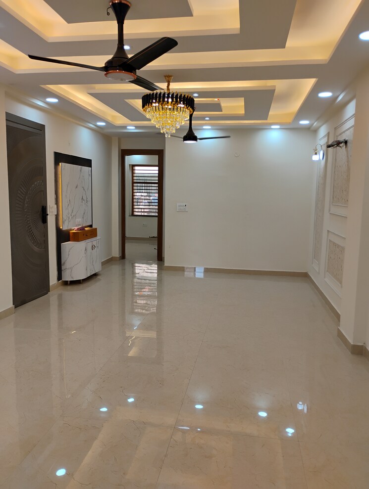 Hall, fidato-honour-homes 3 Bedroom 1299 Sq.Ft. Builder Floor In Sector 89 Faridabad 9075962