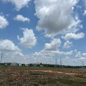 Plot Area in  Plot at Patrapada – for Sale