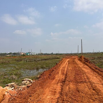 Plot Area in  Plot at Patrapada – for Sale