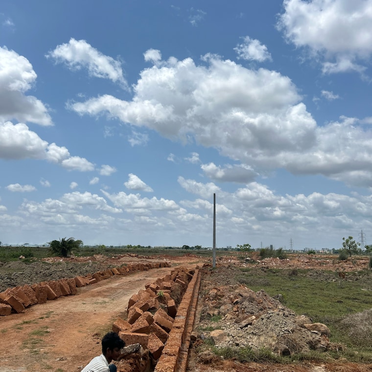 undefined, patrapada  1500 Sq.Ft. Plot In Patrapada Bhubaneswar 9075960