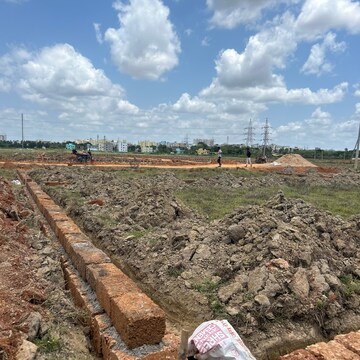Plot Area in  Plot at Patrapada – for Sale