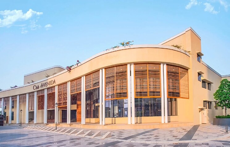 Nearby, tata-avenida 3 Bedroom 1674 Sq.Ft. Apartment In New Town Kolkata 9075954