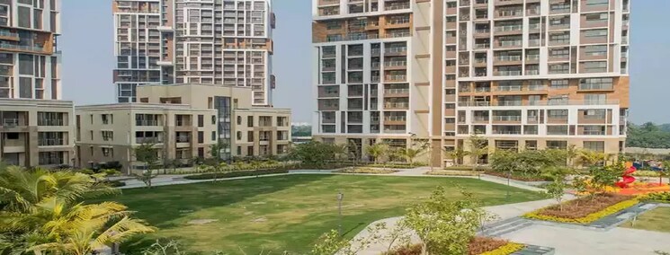 Exterior View, tata-avenida 3 Bedroom 1674 Sq.Ft. Apartment In New Town Kolkata 9075954