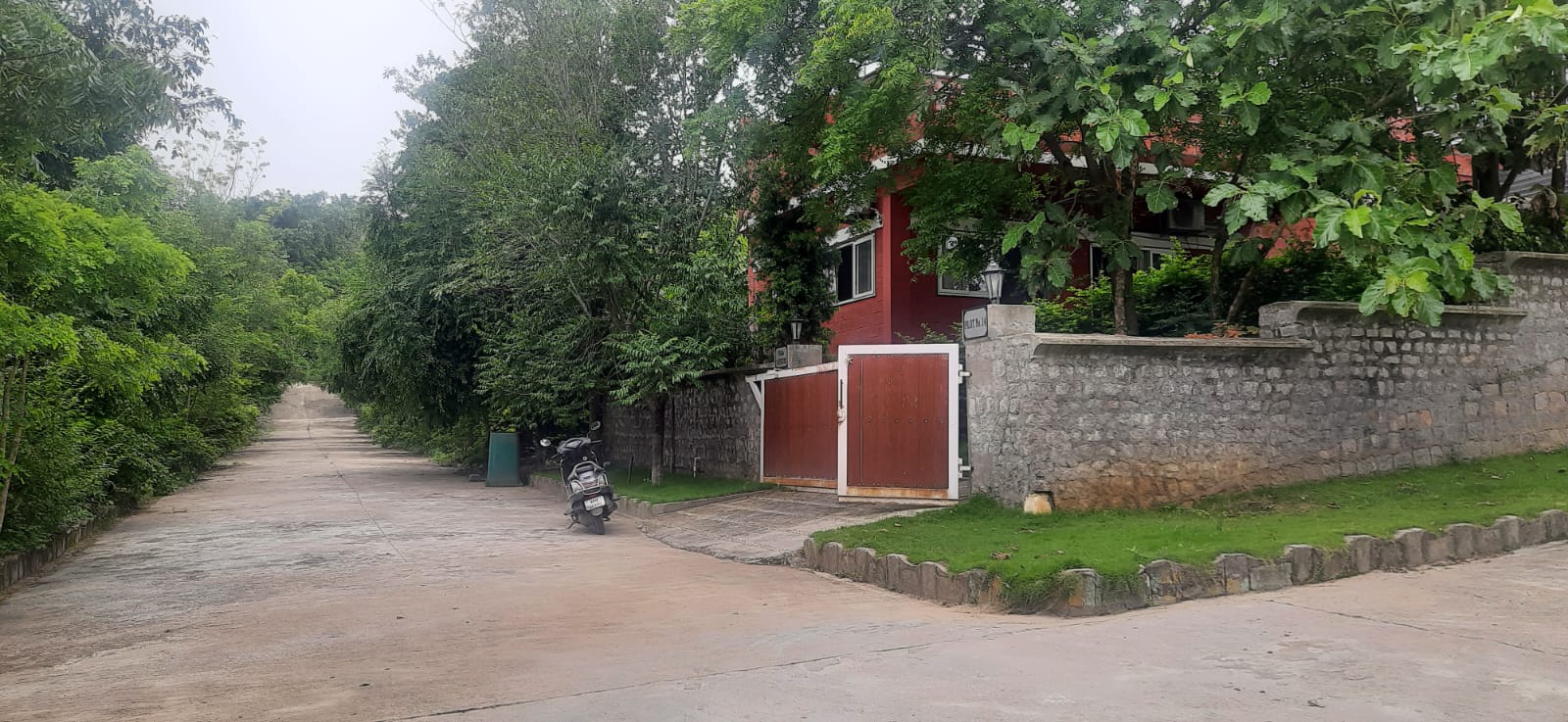 Plot For Sale in Metro Residency Miyapur