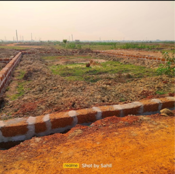 Plot Area in  Plot at Patrapada – for Sale