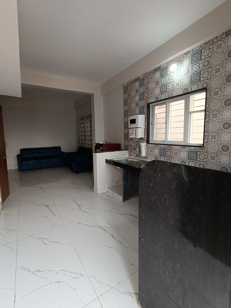 Kitchen, kharadi 2 Bedroom 1000 Sq.Ft. Independent House In Kharadi Pune 9075965