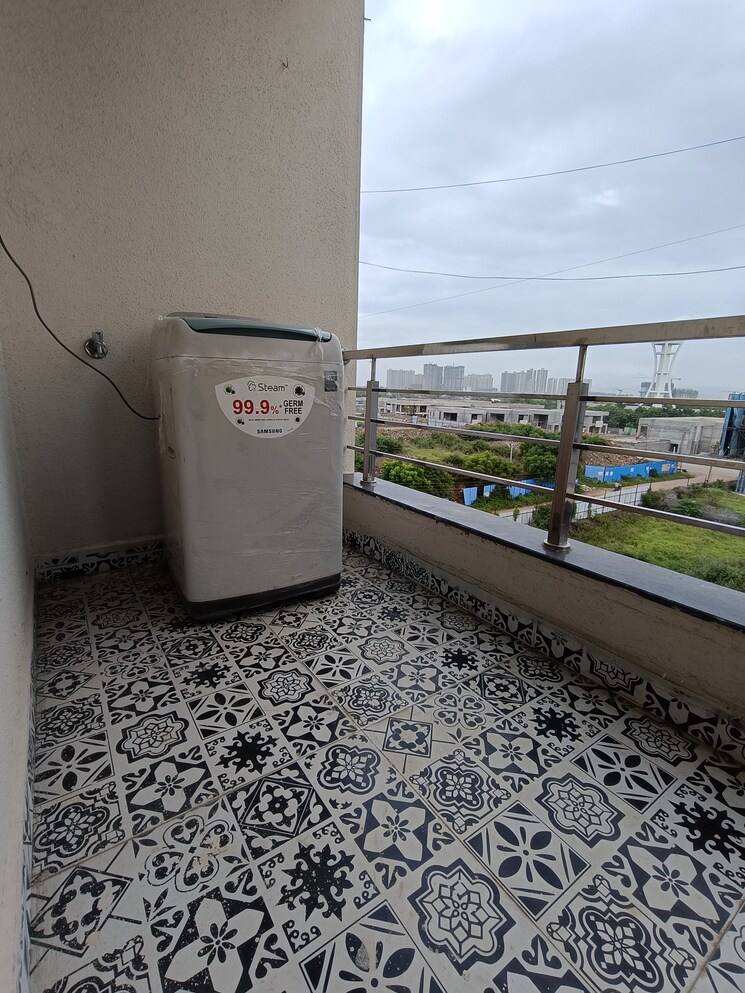 Balcony, kharadi 2 Bedroom 1000 Sq.Ft. Independent House In Kharadi Pune 9075965