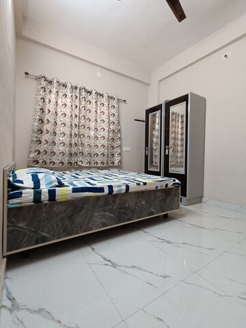 Bedroom in 2 BHK Independent House at Kharadi – for Rent