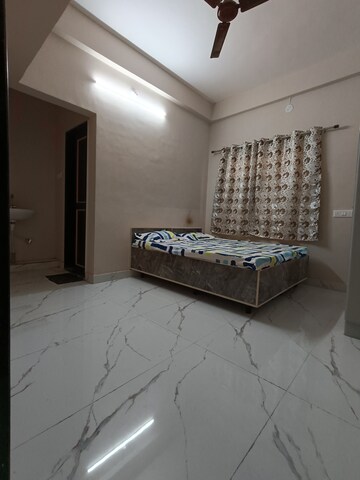 Bedroom in 2 BHK Independent House at Kharadi – for Rent