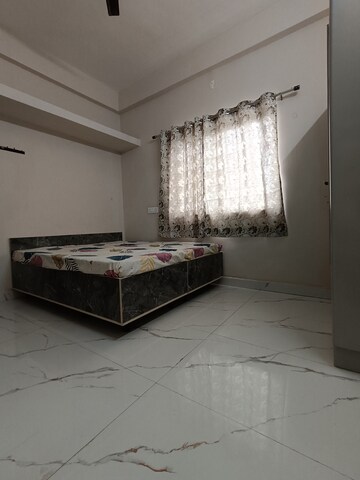Bedroom in 2 BHK Independent House at Kharadi – for Rent