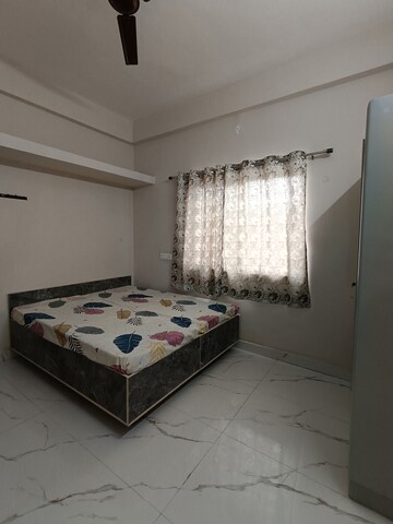 Bedroom in 2 BHK Independent House at Kharadi – for Rent