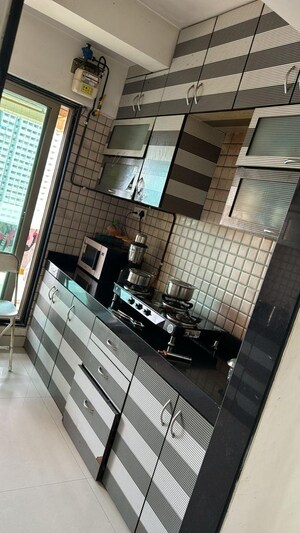 Kitchen in 2.5 BHK Apartment at Andheri West – for Sale