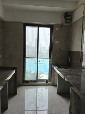 Kitchen in 2 BHK Apartment at Jivan Prakash Apartment, Matunga West – for Sale