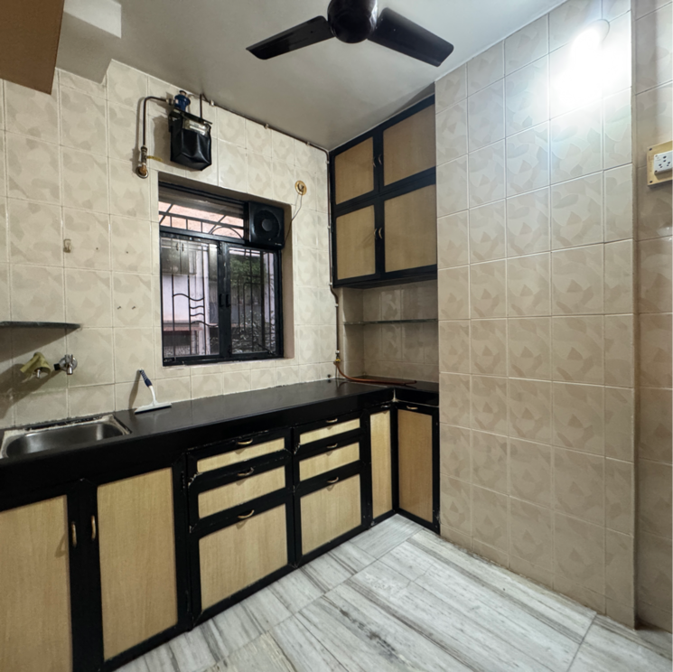 Kitchen, milan-park-chs 1 Bedroom 610 Sq.Ft. Apartment In Ramchandra Nagar Thane 9075980