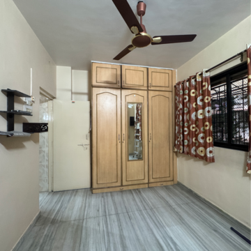 Room in 1 BHK Apartment at Milan Park CHS, Ramchandra Nagar – for Rent