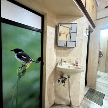  1 BHK Apartment at Milan Park CHS, Ramchandra Nagar – for Rent