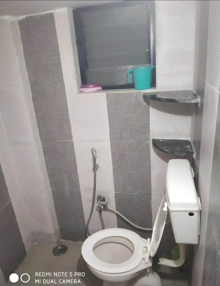 Bathroom, rupali-palace 1 Bedroom 750 Sq.Ft. Apartment In Wadgaon Sheri Pune 9075983