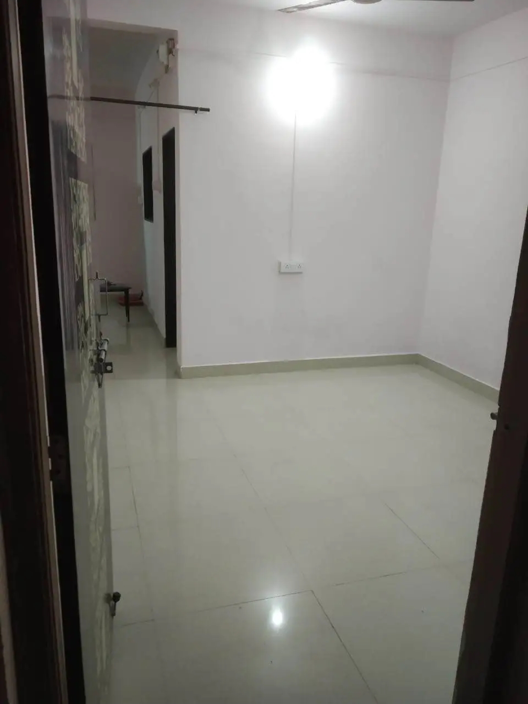 1 BHK + Pooja Room Apartment For Rent in Rupali Palace