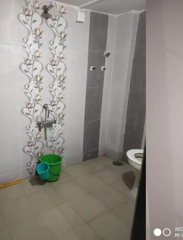 Bathroom in 1 BHK Apartment at Rupali Palace, Wadgaon Sheri – for Rent