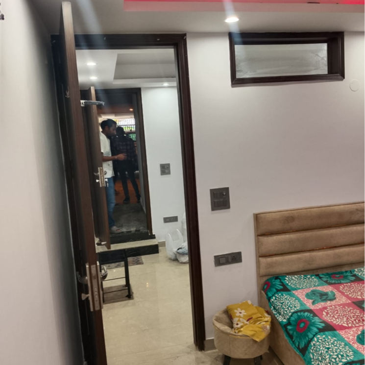 undefined, malviya nagar 1 Bedroom 700 Sq.Ft. Builder Floor In Malviya Nagar Delhi 9075981