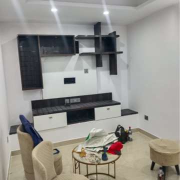 Team Area in 1 BHK Builder Floor at Malviya Nagar – for Rent