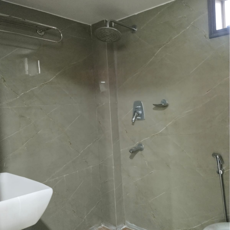 Bathroom, malviya nagar 1 Bedroom 700 Sq.Ft. Builder Floor In Malviya Nagar Delhi 9075981