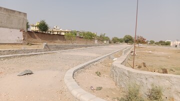 Plot Area in  Plot at VRB The Pearl Avenue, Tejawala – for Sale