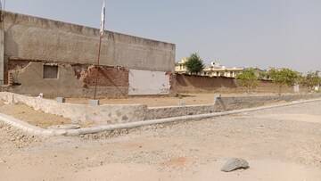 Plot Area in  Plot at VRB The Pearl Avenue, Tejawala – for Sale