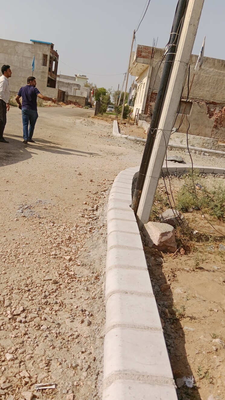 Exterior View, vrb-the-pearl-avenue  100 Sq.Yd. Plot In Tejawala Jaipur 9075992