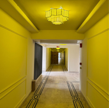 Lobby in 5 BHK Penthouse at Azeagaia Botanica, Vrindavan Yojna – for Sale
