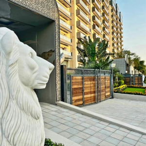 5 BHK Penthouse For Sale in Azeagaia Botanica, Vrindavan Yojna