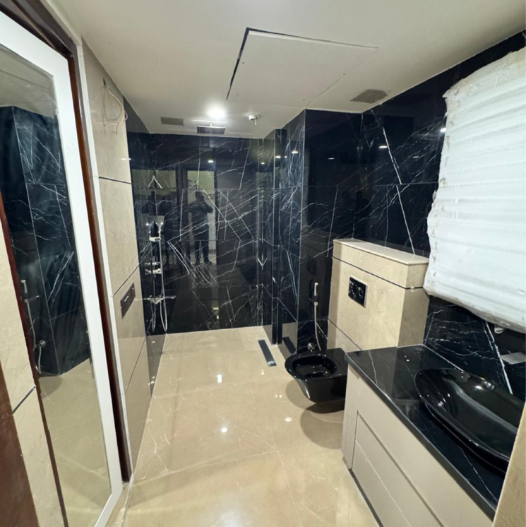 Attached Bathroom, azeagaia-botanica 5 Bedroom 5200 Sq.Ft. Penthouse In Vrindavan Yojna Lucknow 9076000