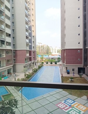 Balcony in 3 BHK Apartment at Sumadhura Horizon, Kondapur – for Sale