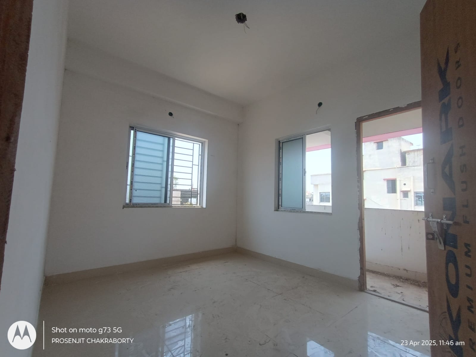 2 BHK Apartment For Sale in Goodwill Apartment 