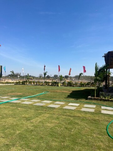  Plot – Exterior View View at Shamirpet - for Sale