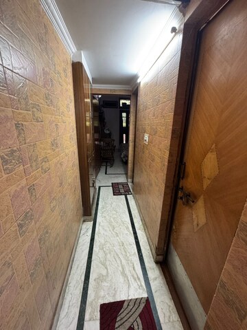 Building Lobby in 2 BHK Builder Floor at Janakpuri – for Rent