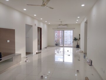 Bathroom in 3 BHK Apartment at Prestige Tranquil, Kokapet – for Rent