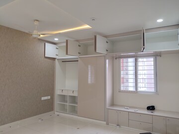 Kitchen in 3 BHK Apartment at Prestige Tranquil, Kokapet – for Rent